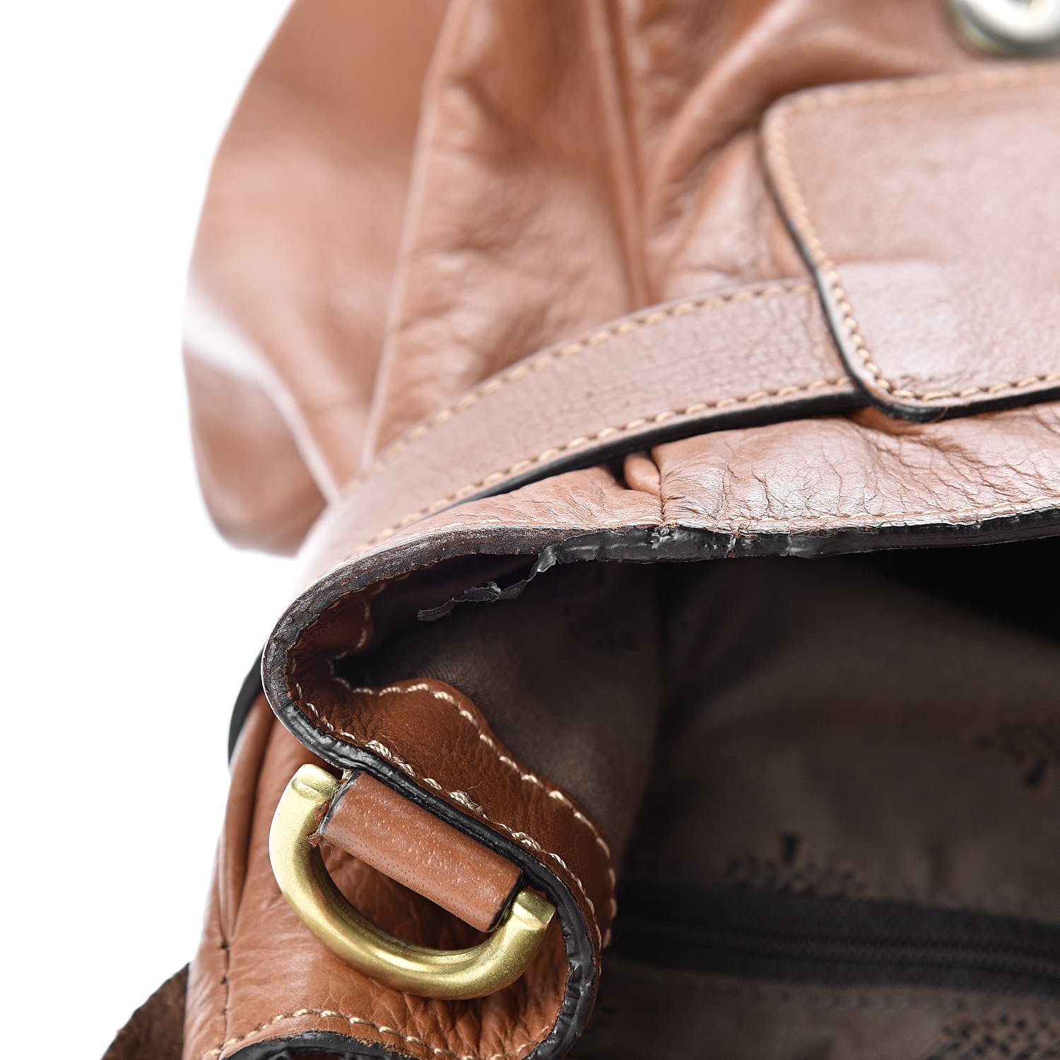 Mulberry Soft Buffalo Medium Alexa Oak 16 of 19
