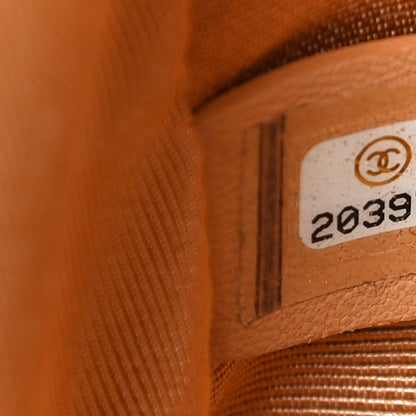 Chanel Metallic Calfskin Quilted New Medium Boy Flap Dark Grey 5 of 10