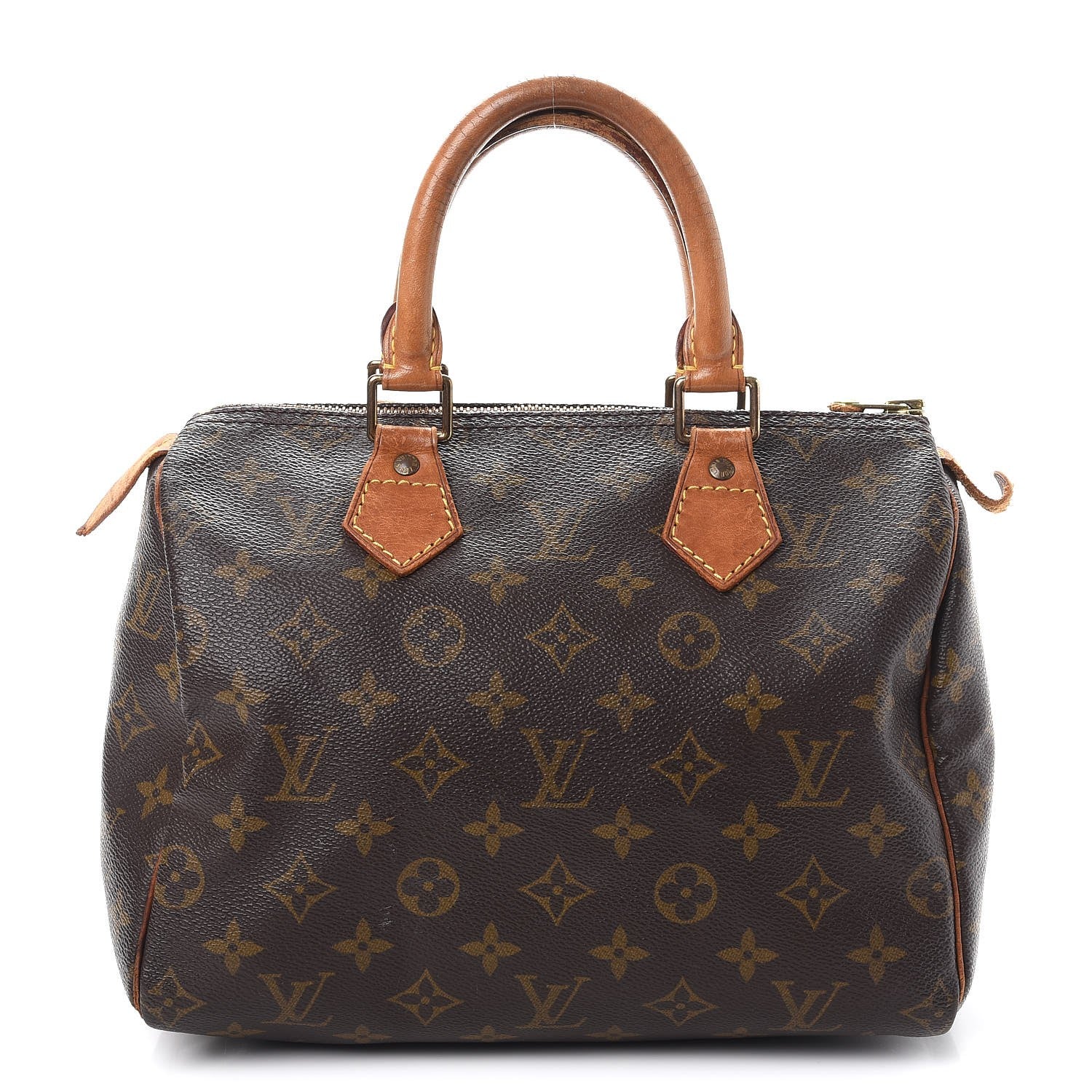 Louis Vuitton Monogram Speedy 25 1 of 25