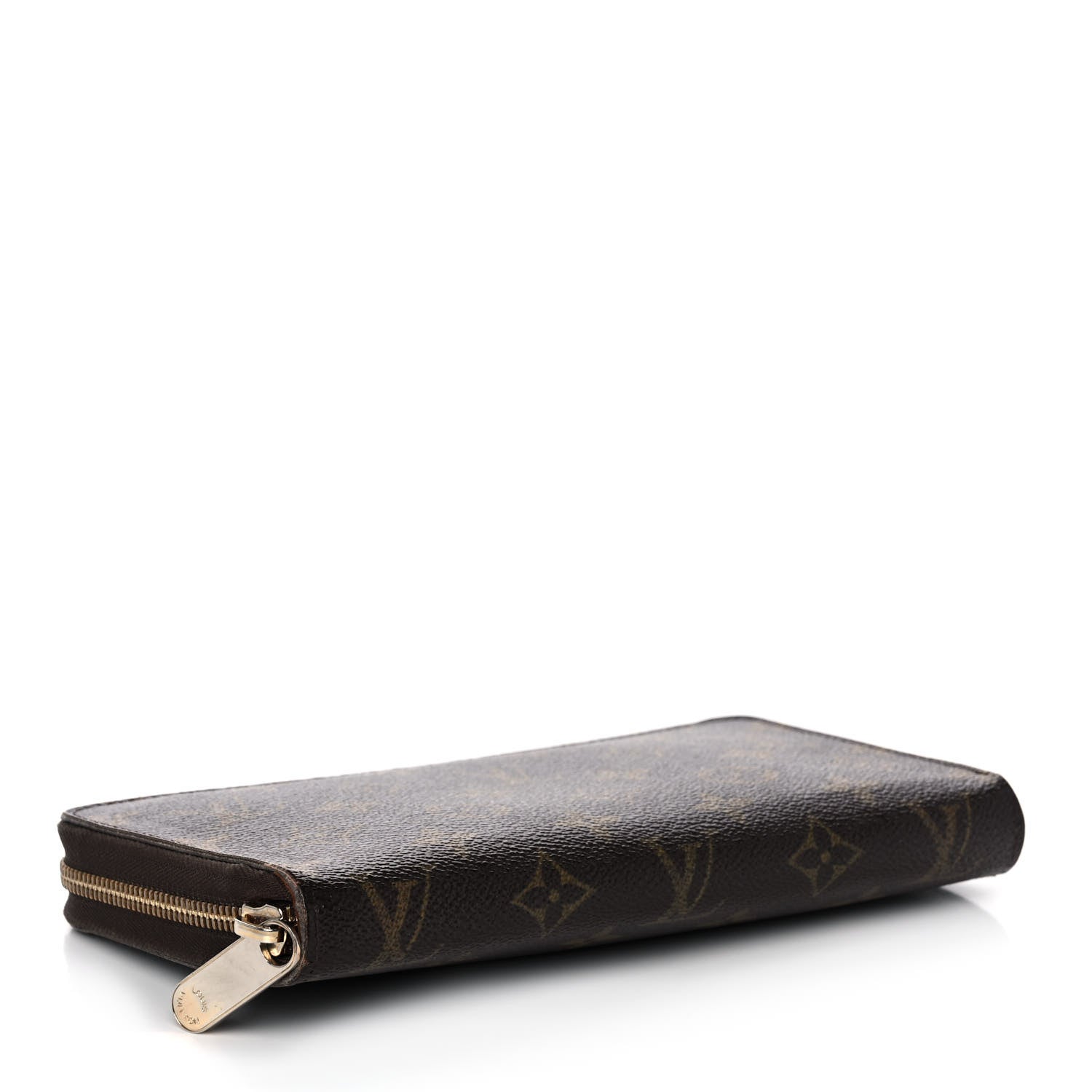 Louis Vuitton Monogram Zippy Wallet Organizer 4 of 13
