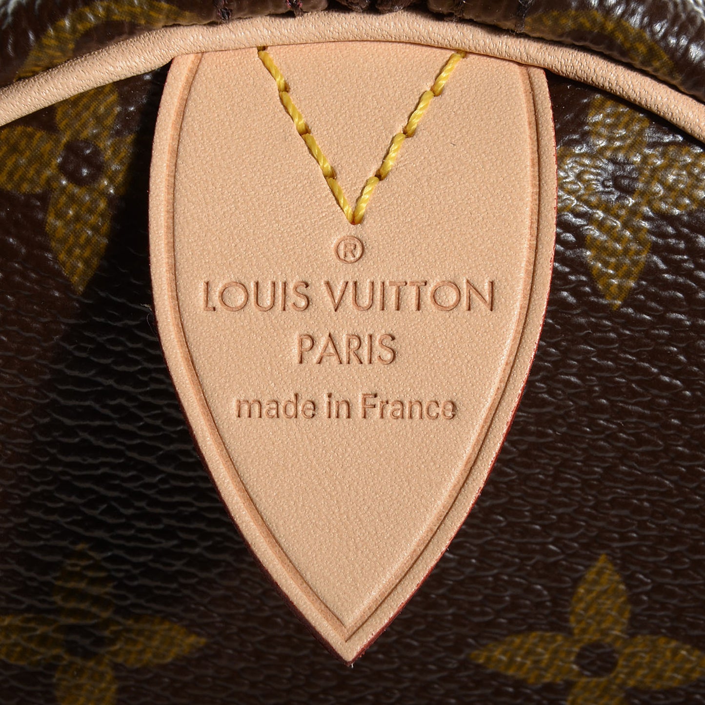Monogram Speedy 30 V Fuchsia