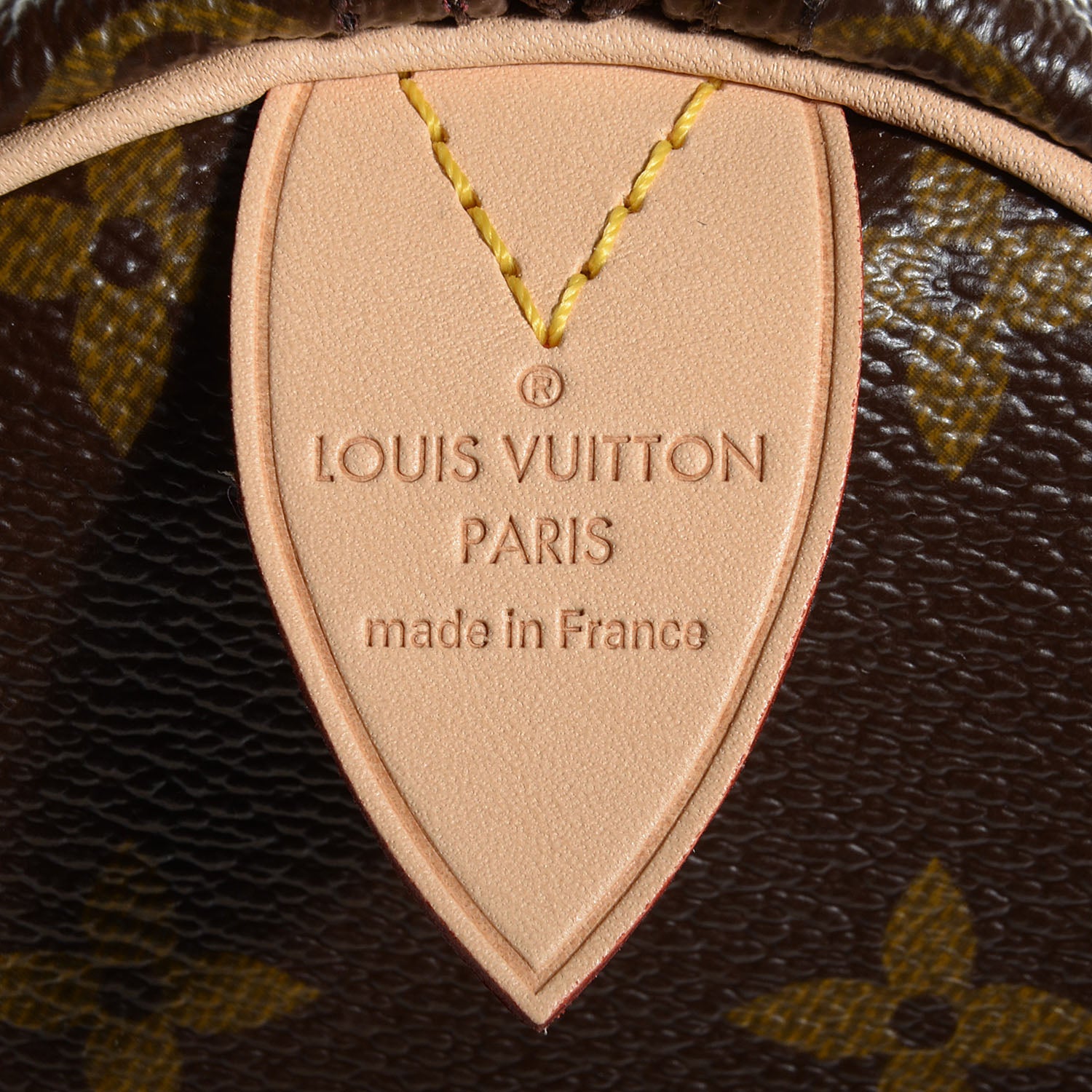 Louis Vuitton Monogram Speedy 30 V Fuchsia 7 of 7