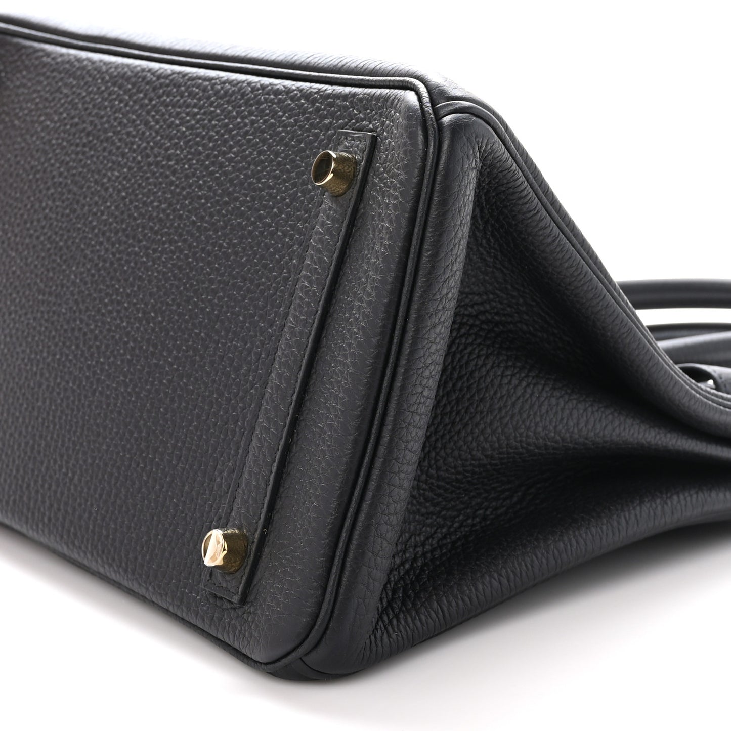 Togo Birkin 30 Black