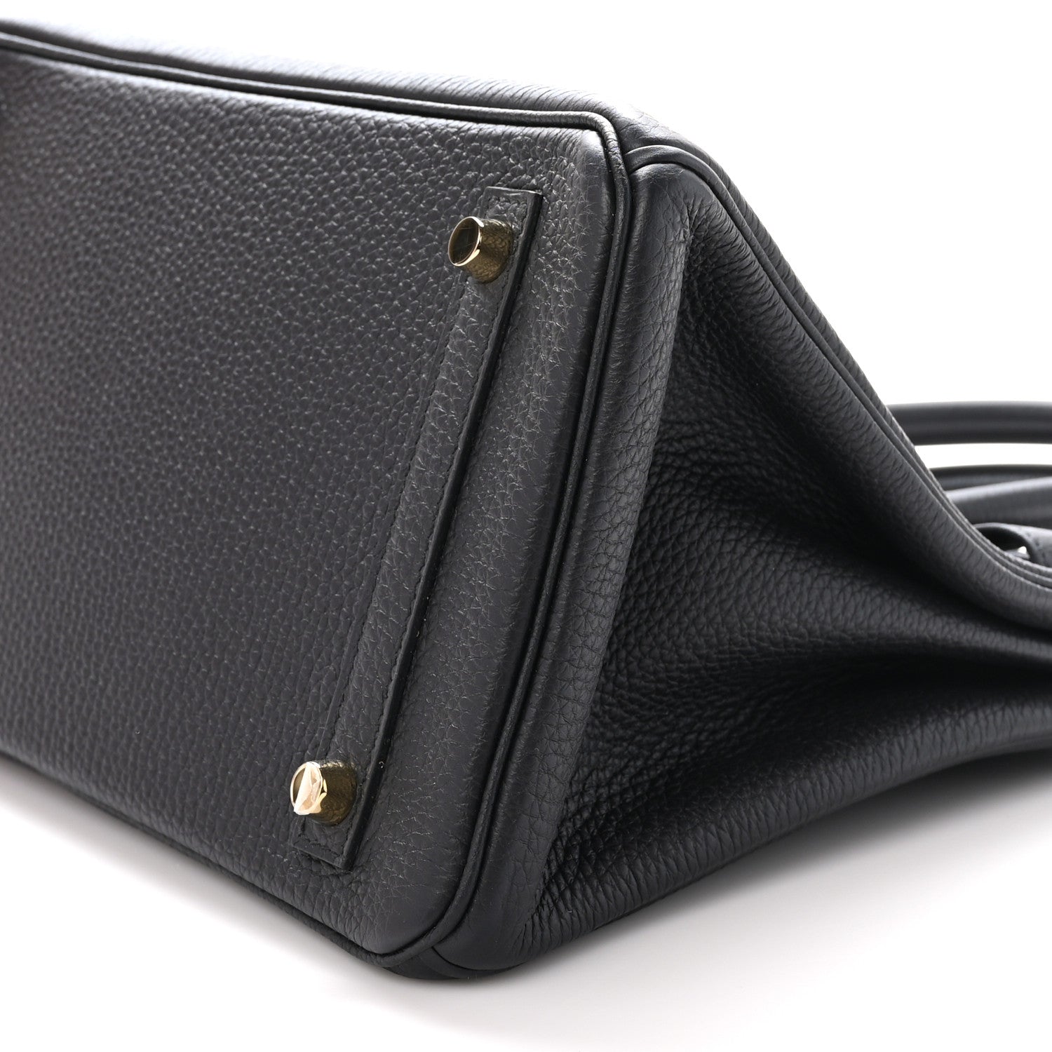 Hermes Togo Birkin 30 Black 10 of 11