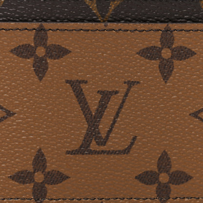Louis Vuitton Reverse Monogram Card Holder 7 of 7
