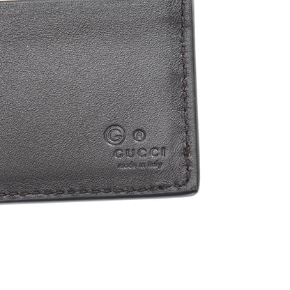 Gucci Microguccissima Passcase Wallet Testa di Moro 6 of 6