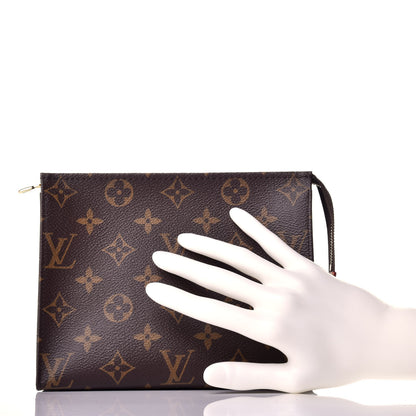 Louis Vuitton Monogram Toiletry Pouch 19 2 of 9