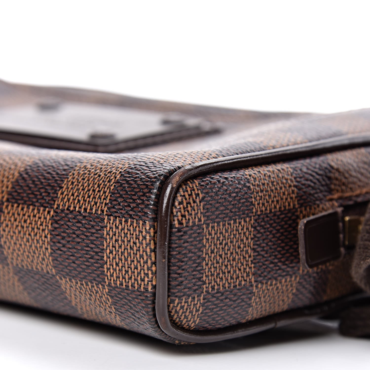 Louis Vuitton Damier Ebene Brooklyn Bum Bag 8 of 8