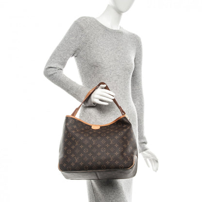 Louis Vuitton Monogram Delightful PM 2 of 8