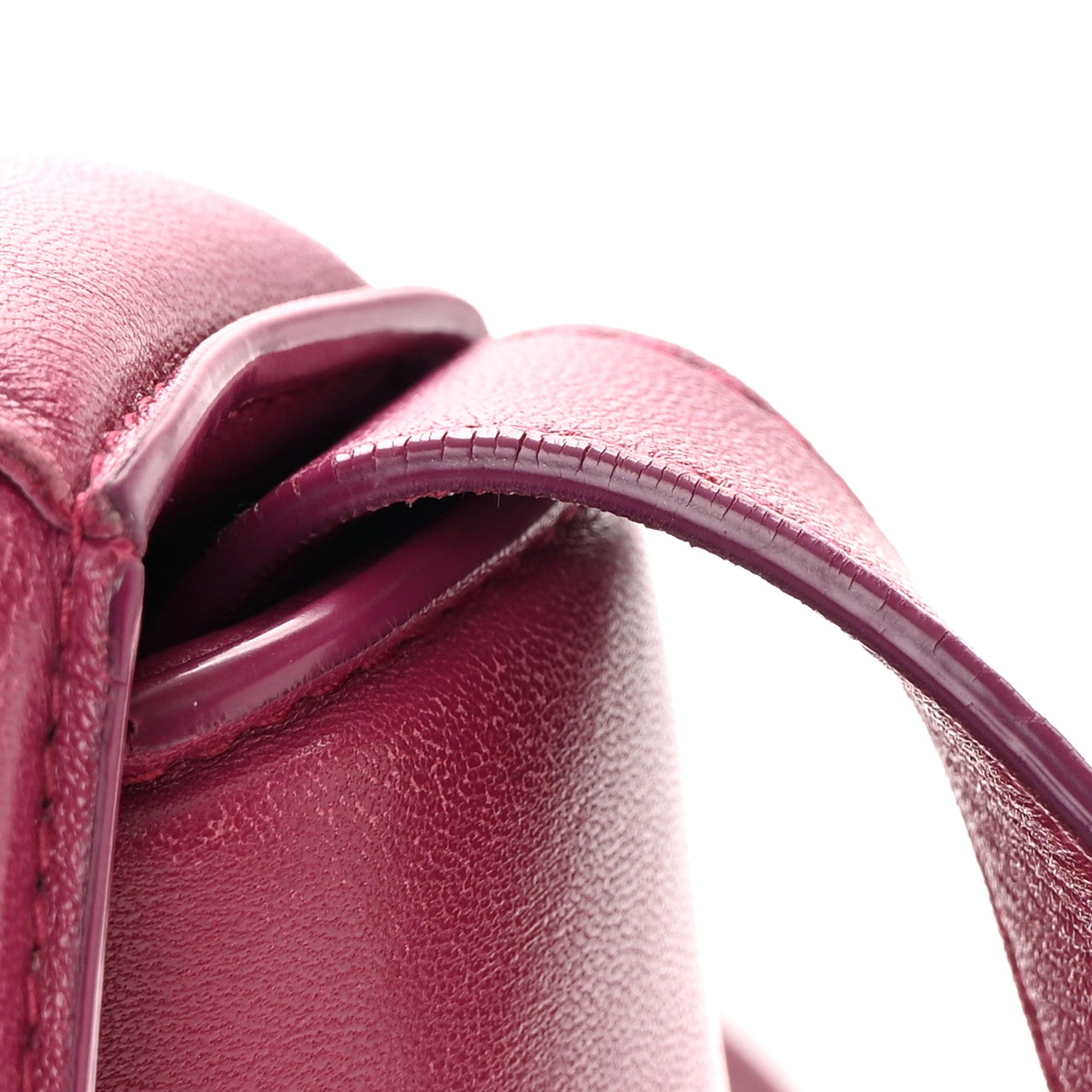 Bottega Veneta Nappa Maxi Intreccio Padded Cassette Crossbody Bag Cinnabar 17 of 19
