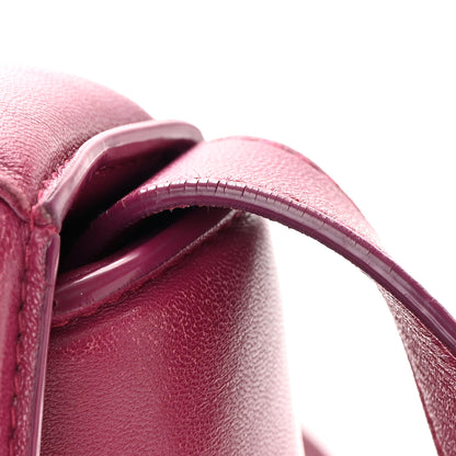 Bottega Veneta Nappa Maxi Intreccio Padded Cassette Crossbody Bag Cinnabar 17 of 19
