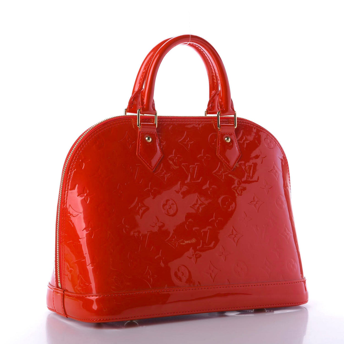 Vernis Alma PM Rouge Grenadine
