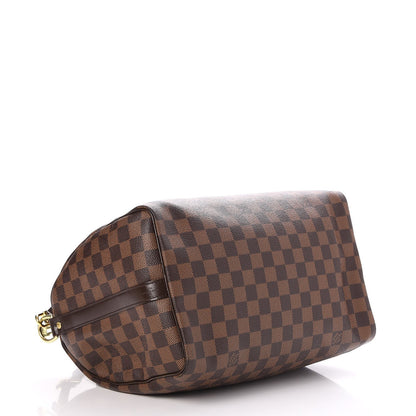 Louis Vuitton Damier Ebene Speedy Bandouliere 30 4 of 11