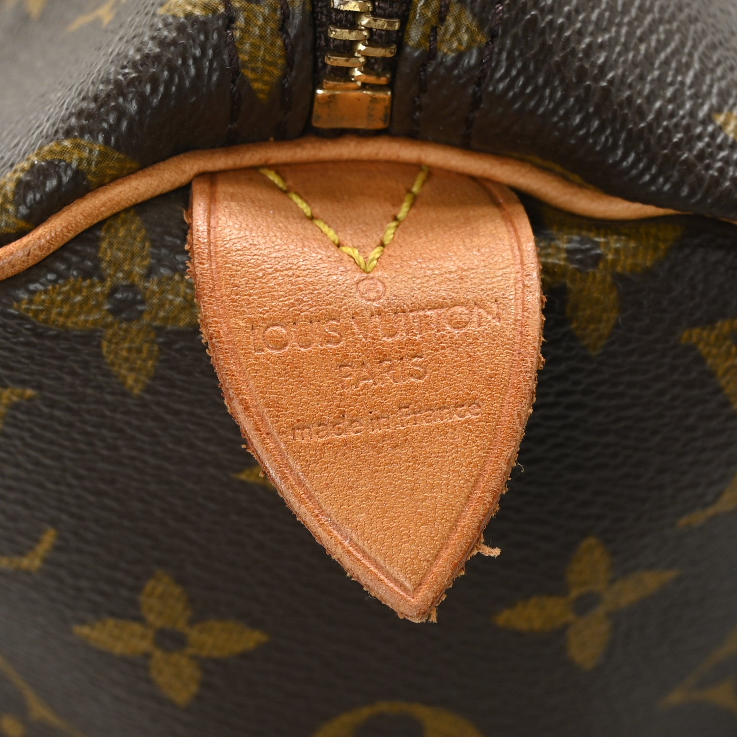 Louis Vuitton Monogram Speedy 30 6 of 11