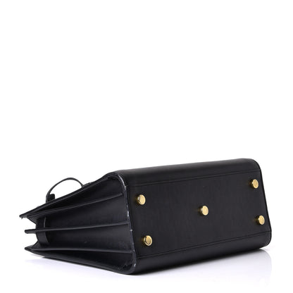 Saint Laurent Calfskin Baby Sac De Jour Black 3 of 6