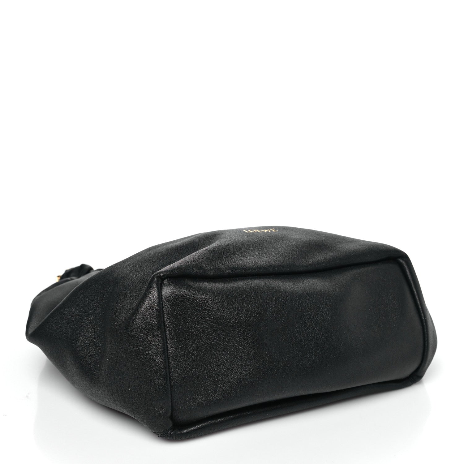 Loewe Nappa Small Squeeze Bag Black 4 of 9