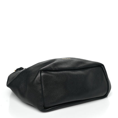 Loewe Nappa Small Squeeze Bag Black 4 of 9