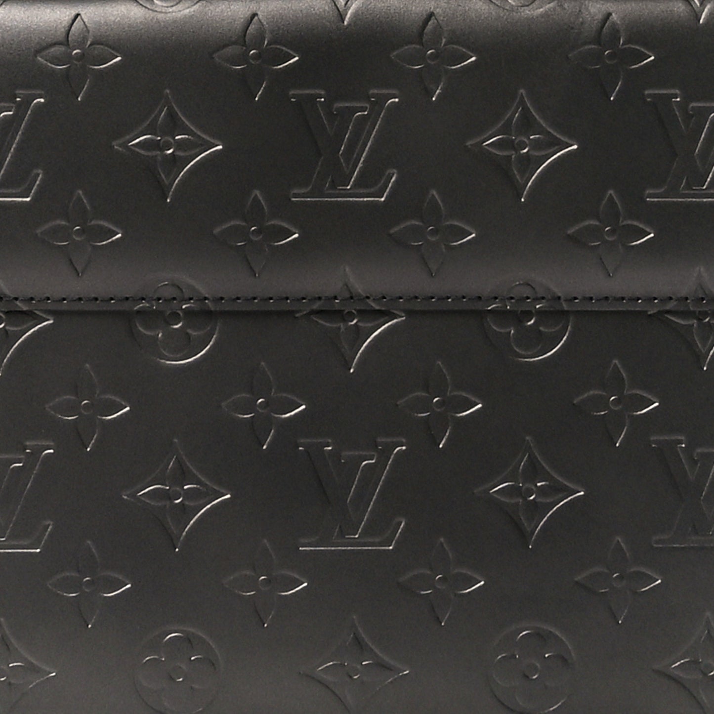 Mat Monogram Allston Black