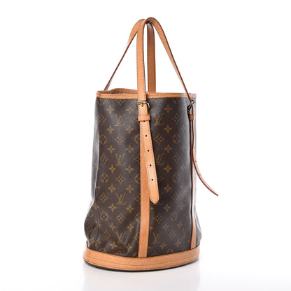 Louis Vuitton Monogram Bucket 27 3 of 11