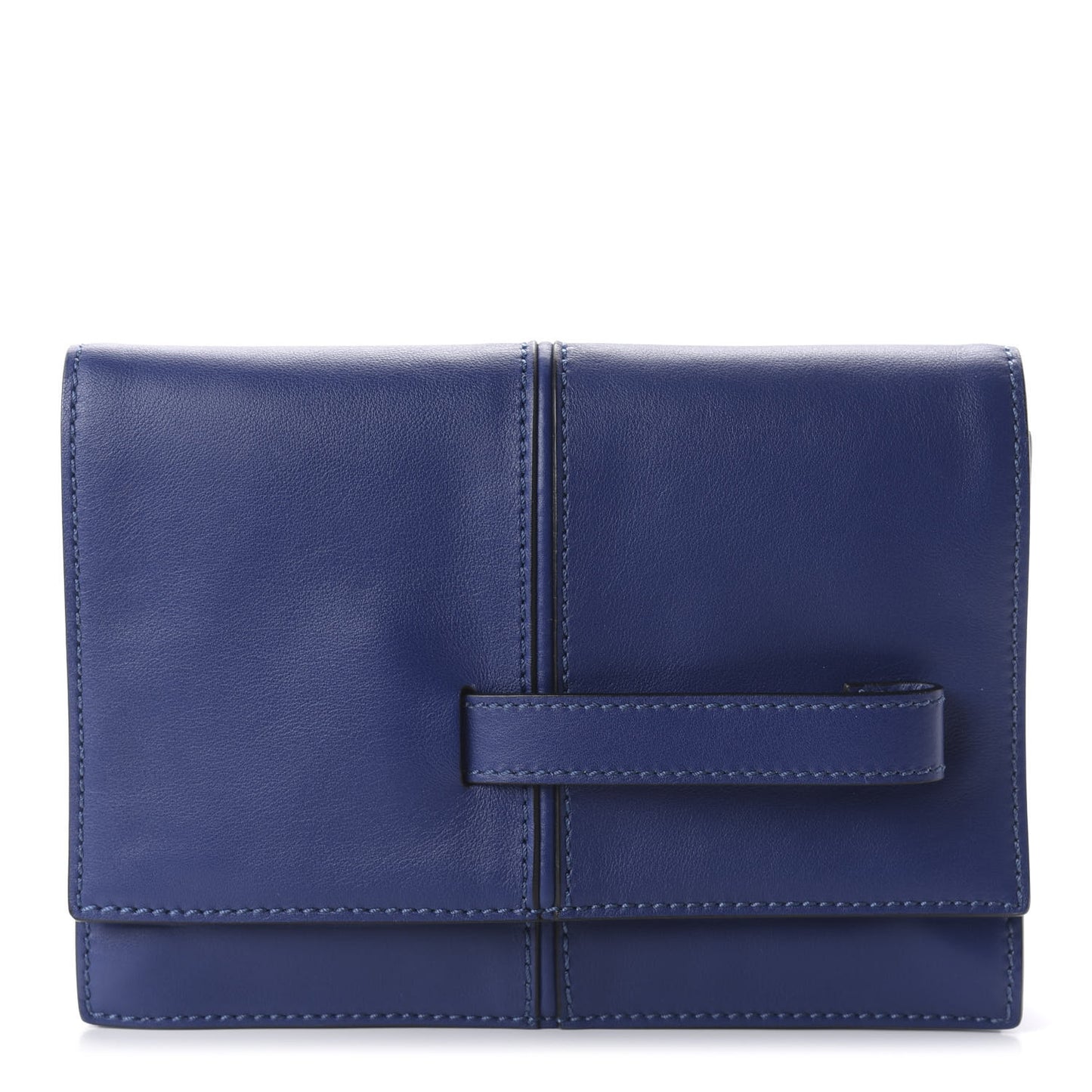 Vitello My Own Code Clutch Royal
