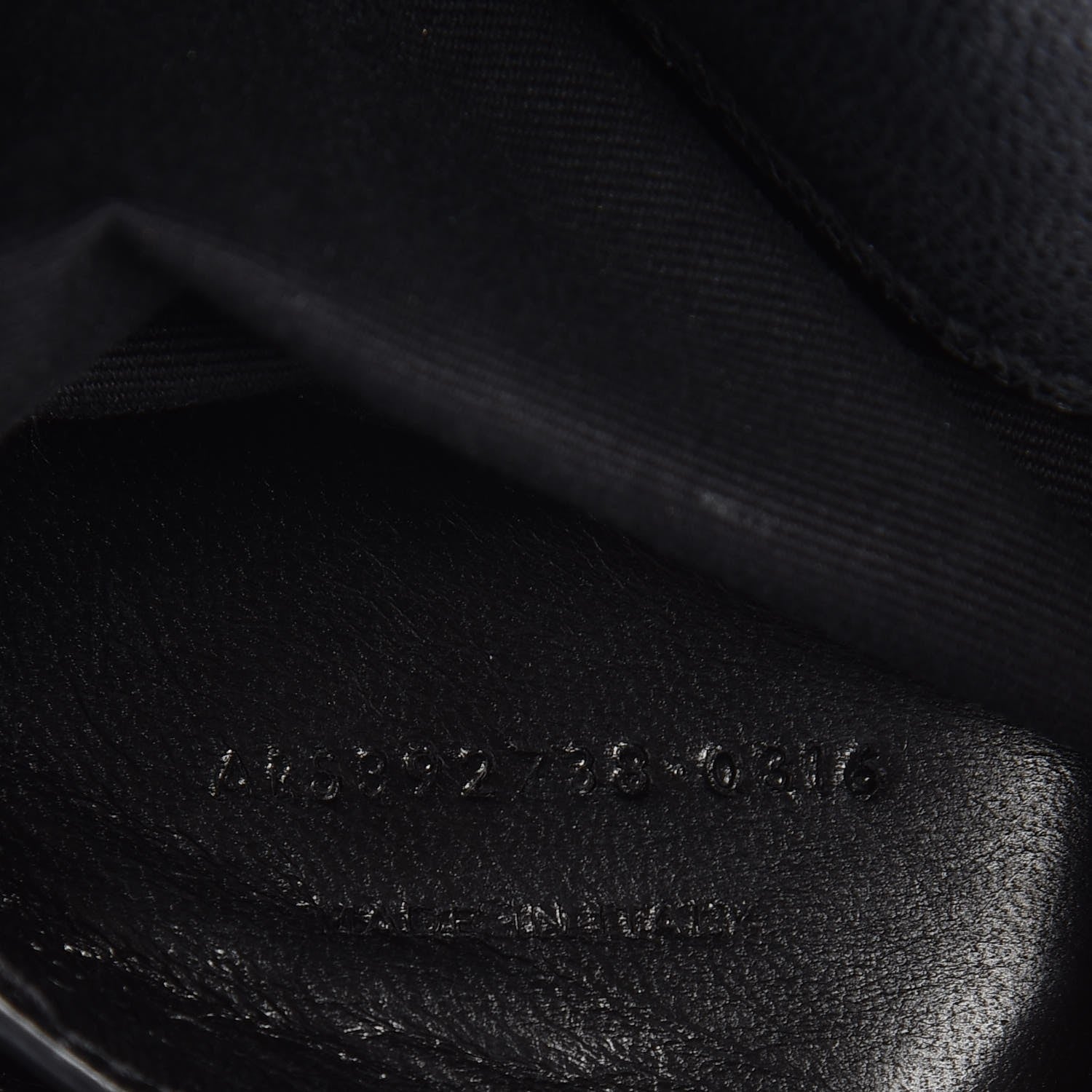 Saint Laurent Sheepskin Matelasse Chevron Monogram Monochrome Large College Satchel Black 8 of 9