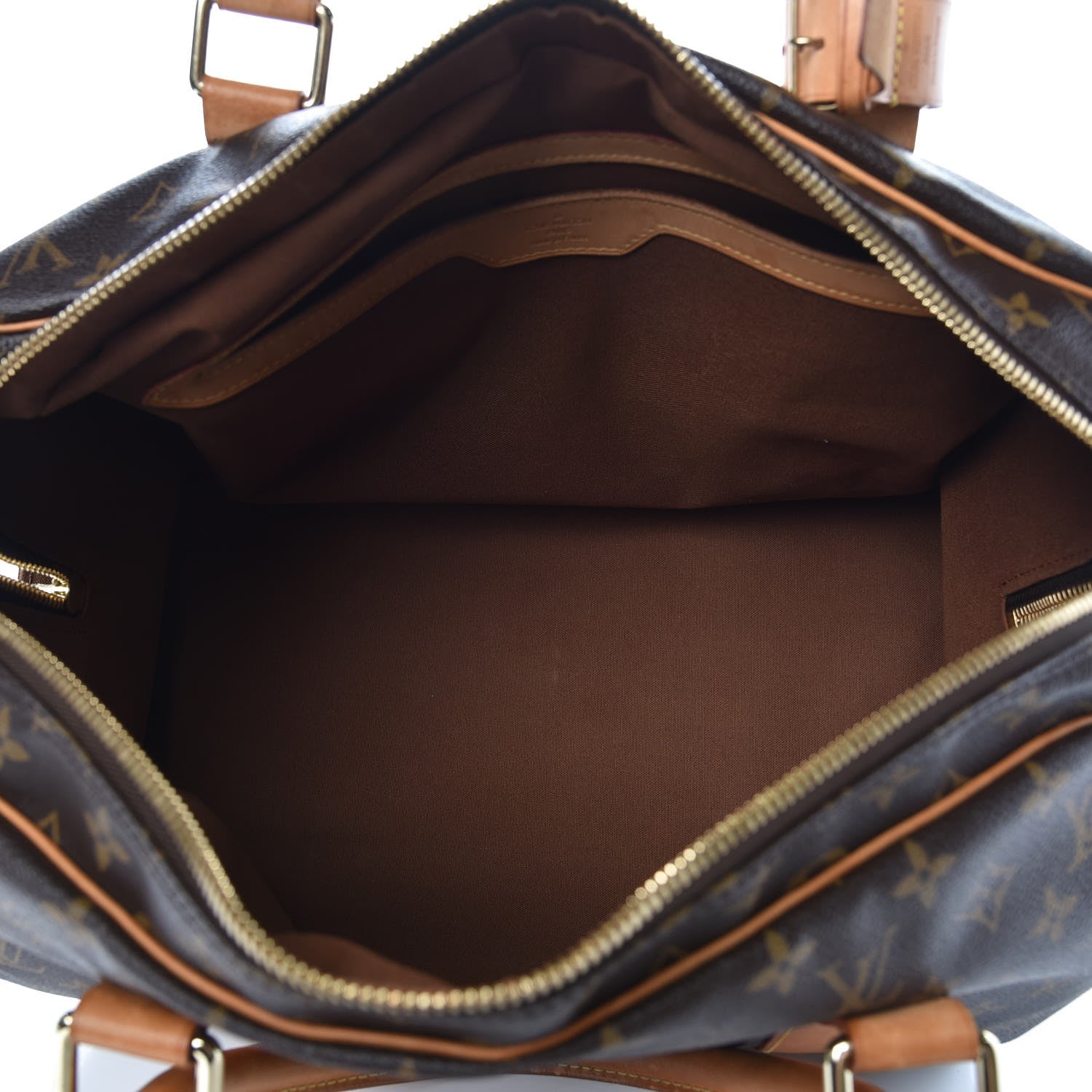 Louis Vuitton Monogram Carryall 5 of 20