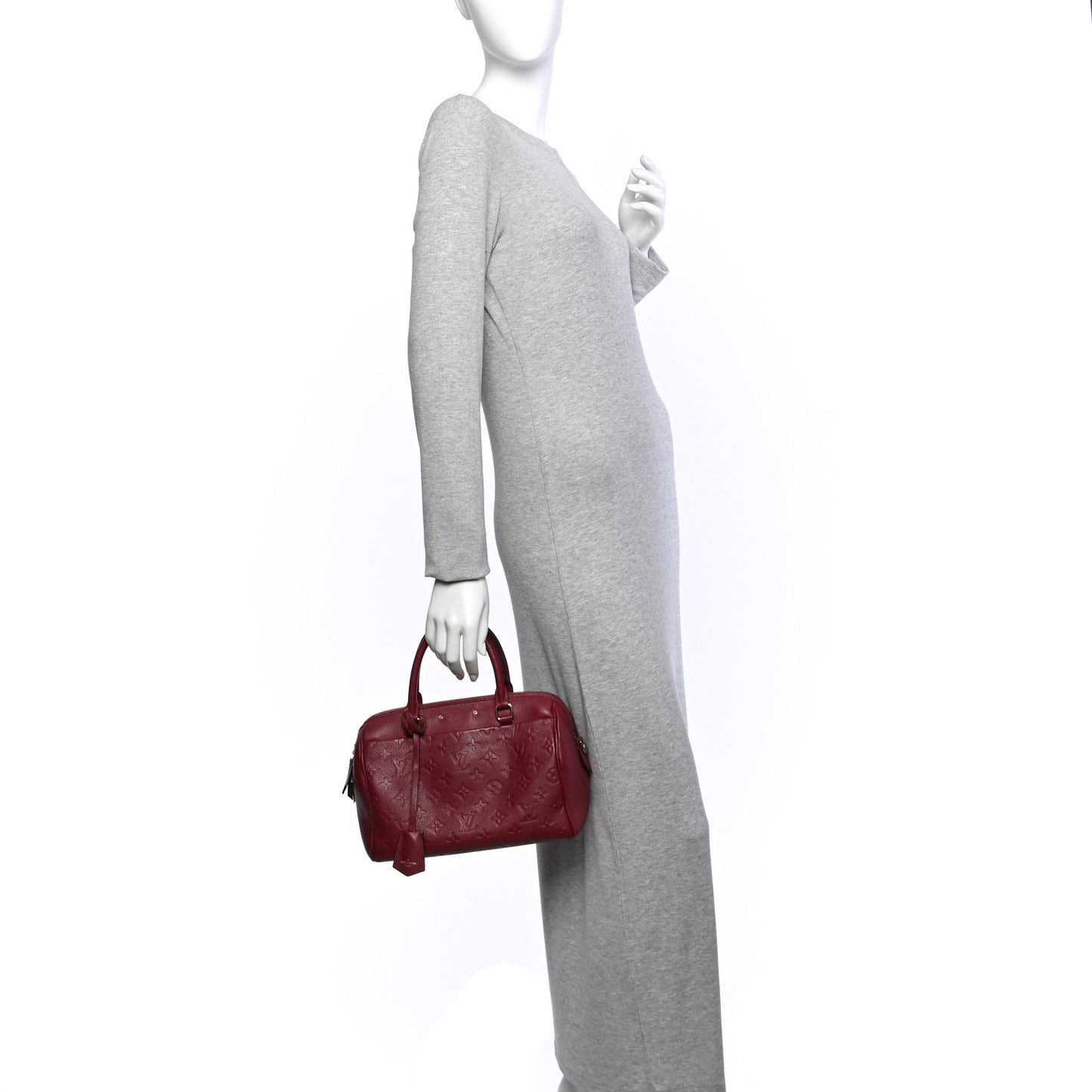 Empreinte Speedy Bandouliere 25 NM Aurore