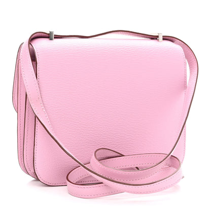 Hermes Chevre Mysore Constance 18 Mauve Sylvestre 3 of 9
