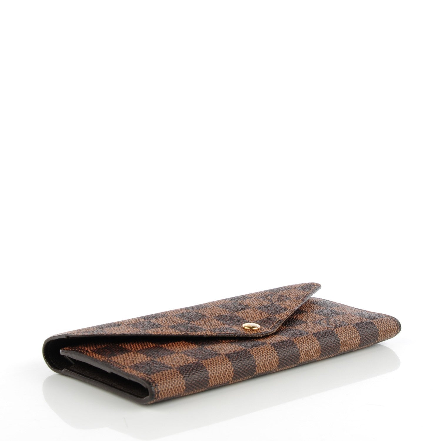 Louis Vuitton Damier Ebene Josephine Wallet 4 of 7