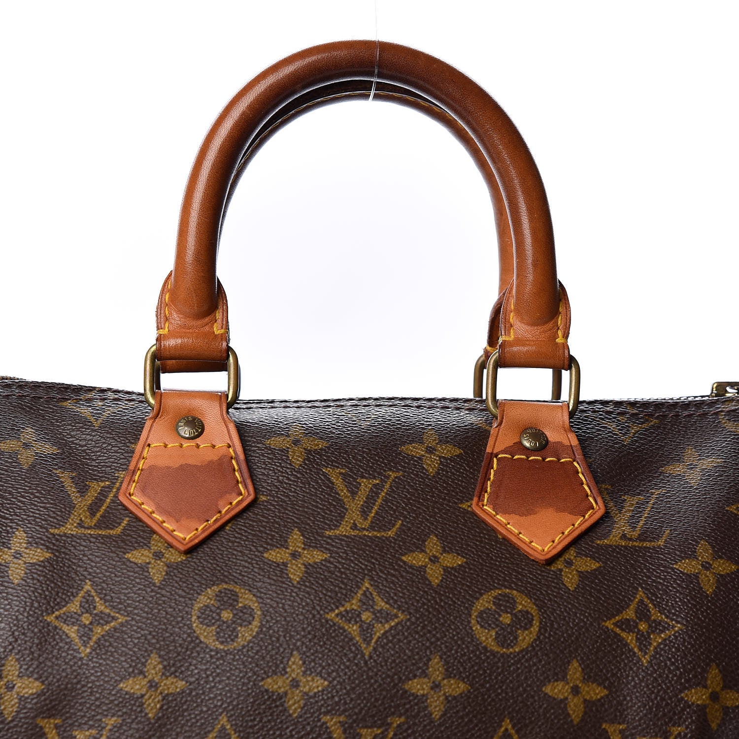 Louis Vuitton Monogram Speedy 25 9 of 9