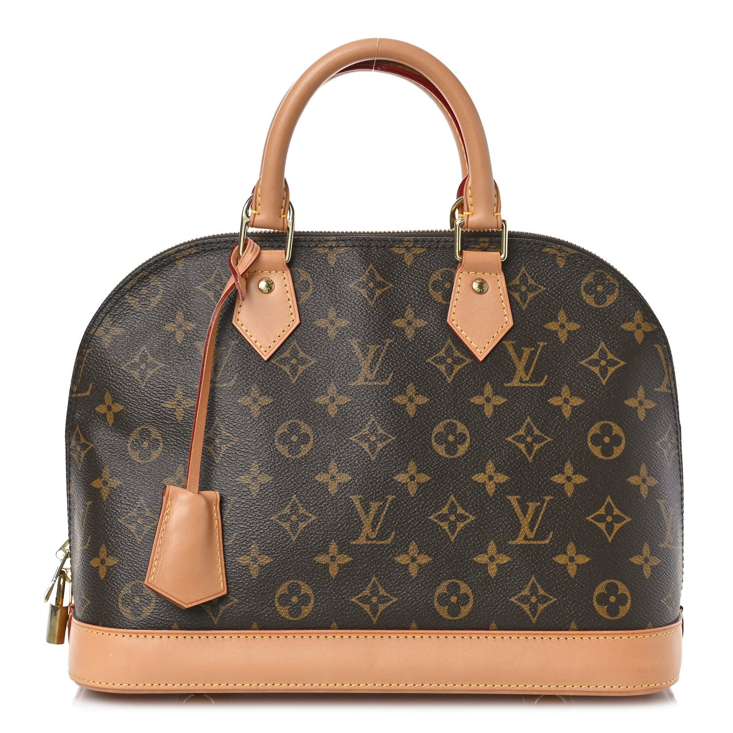 Louis Vuitton Monogram Alma PM 1 of 8