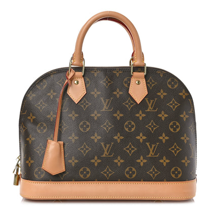 Louis Vuitton Monogram Alma PM 1 of 8