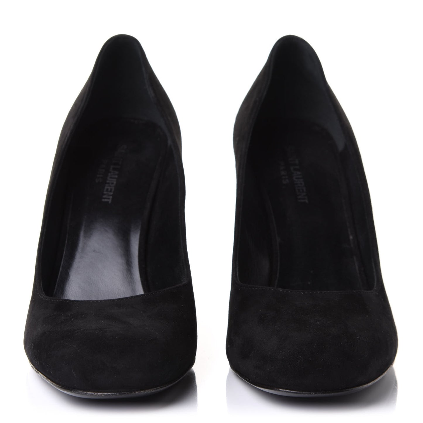 Kid Scamosciato Babies 90 Pumps 40.5 Black