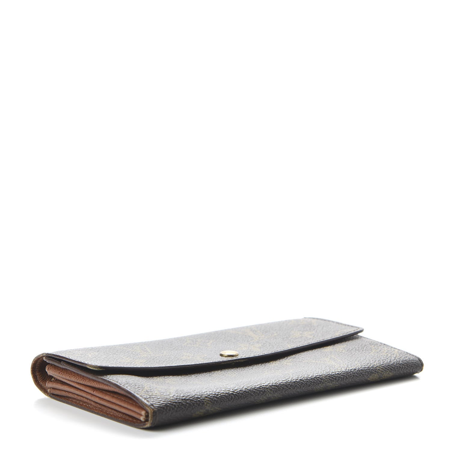 Louis Vuitton Monogram Sarah Wallet 4 of 9