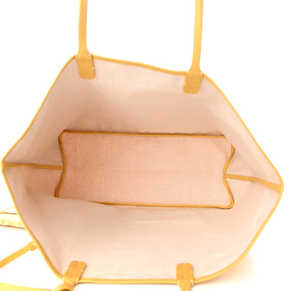 Goyard Goyardine Precious Metals Saint Louis PM Gold 6 of 13
