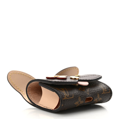 Louis Vuitton Monogram Dog Earpods Case 3 of 5
