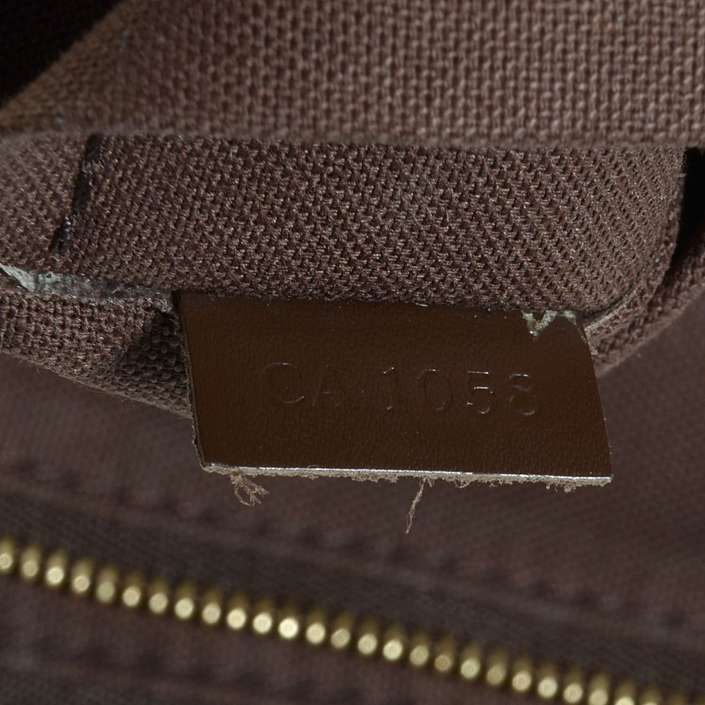 Damier Ebene Beaubourg