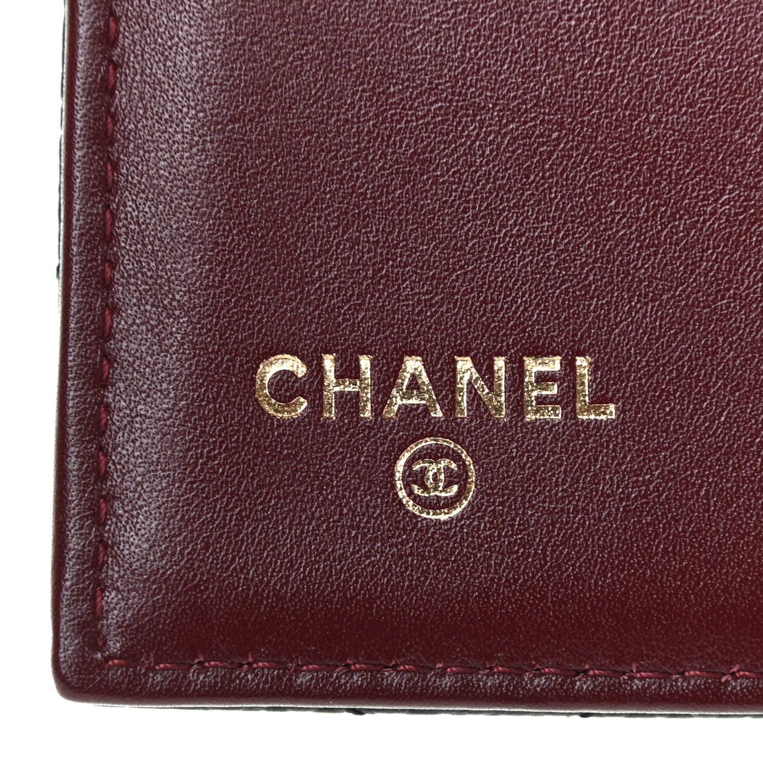 Chanel Caviar Quilted Large Flap Wallet Black 6 of 8