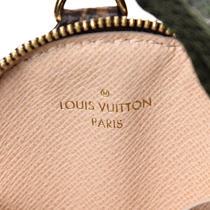 Louis Vuitton Monogram Multi Pochette Accessories Kaki 14 of 20