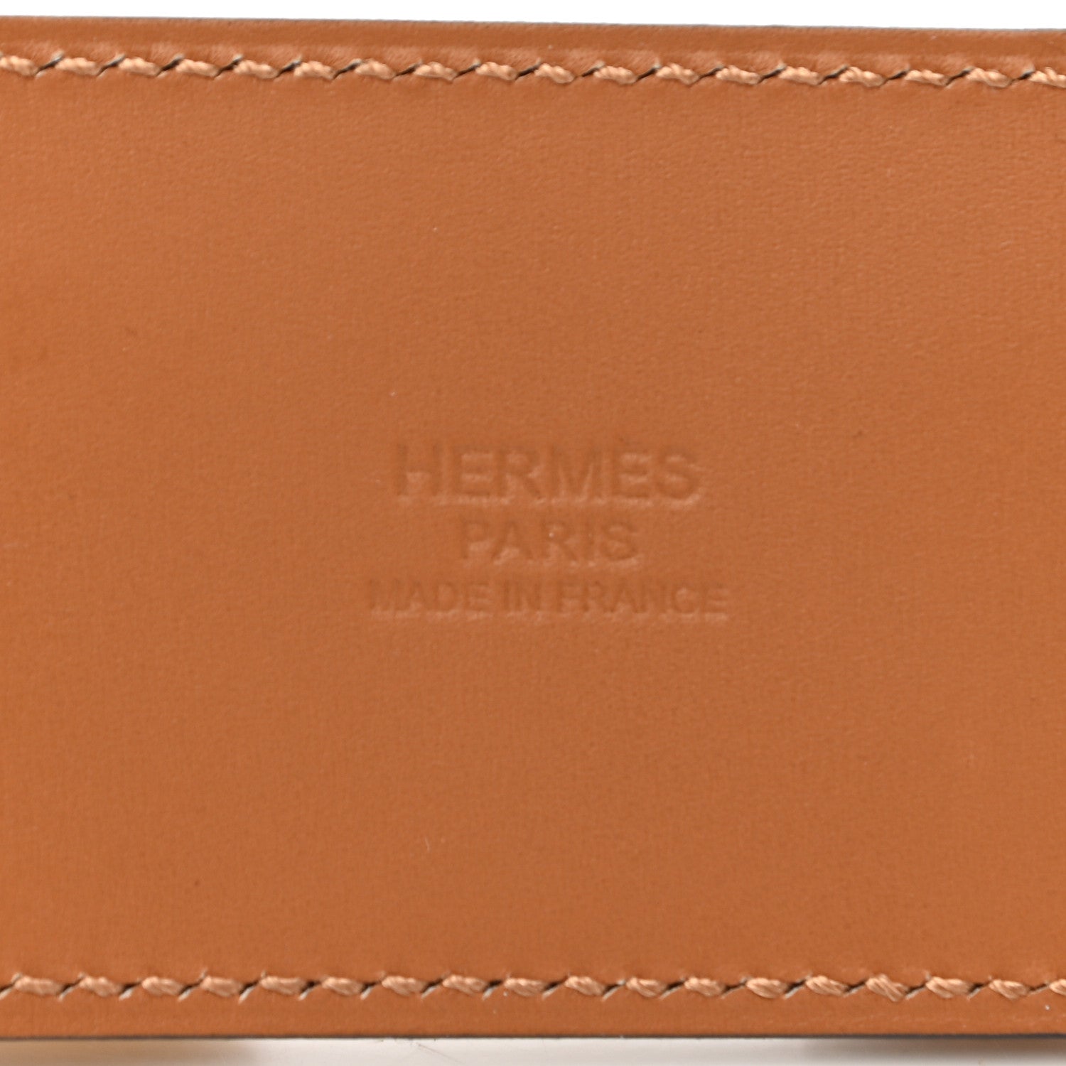 Hermes Box Collier De Chien CDC Belt 70 Black 3 of 7