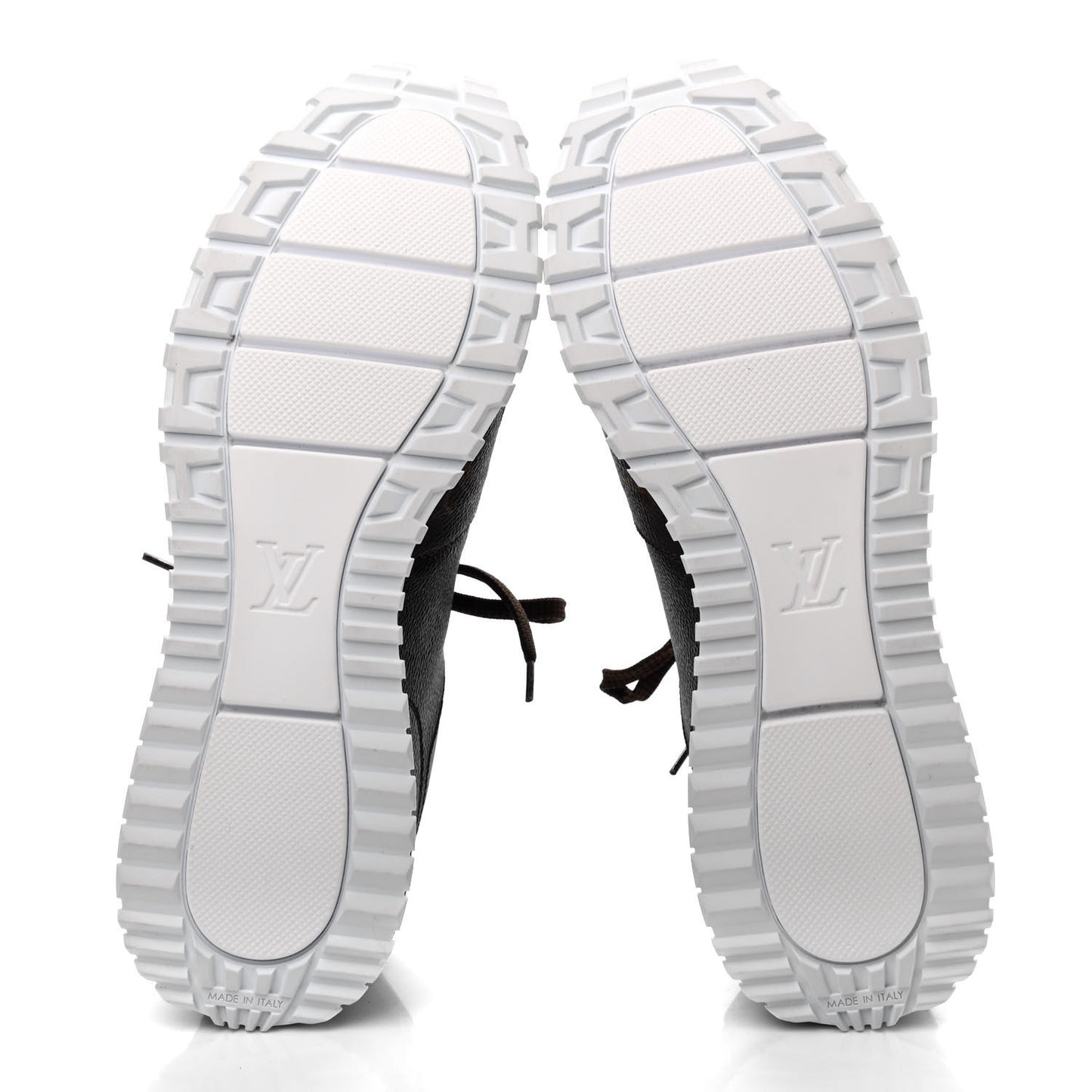 Monogram Mix Mens Run Away Sneakers 7