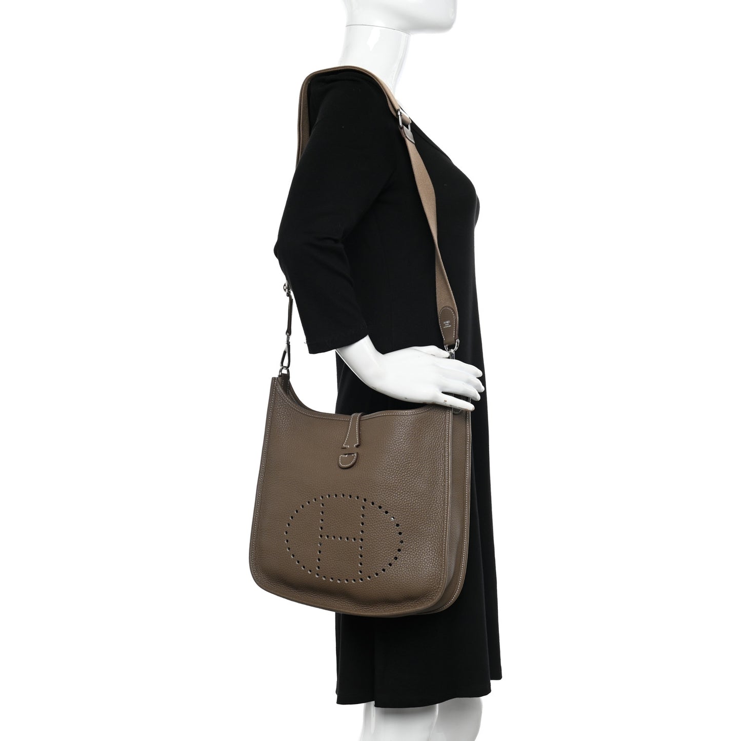 Taurillon Clemence Evelyne III PM Etoupe