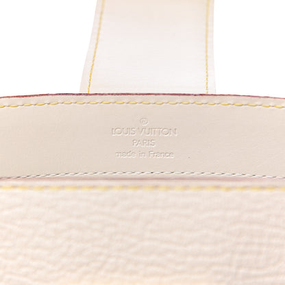 Louis Vuitton Suhali Le Fabuleux White 6 of 10