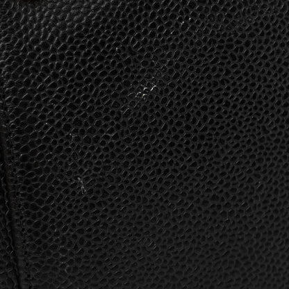Chanel Caviar Quilted Petit Timeless Tote PTT Black 11 of 11