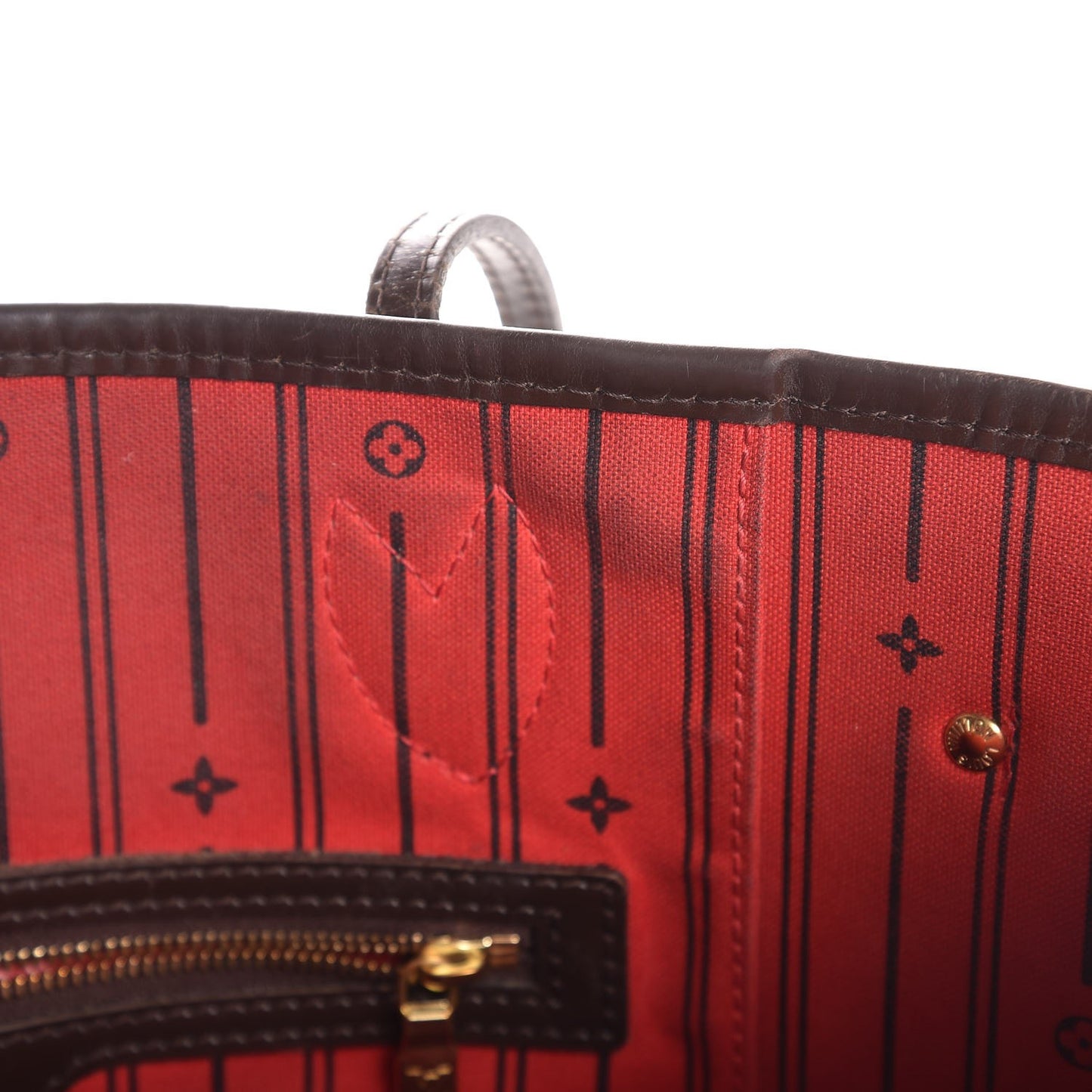 Damier Ebene Neverfull MM