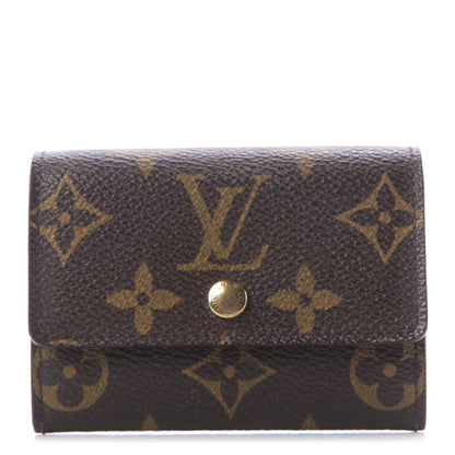 Louis Vuitton Monogram 6 Key Multicles Holder 1 of 7
