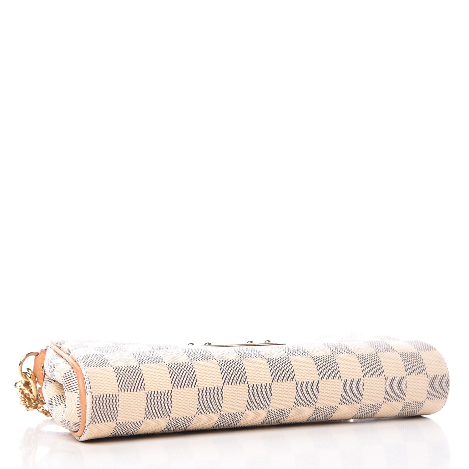 Louis Vuitton Damier Azur Eva Clutch 4 of 11