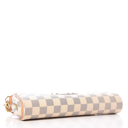 Louis Vuitton Damier Azur Eva Clutch 4 of 11