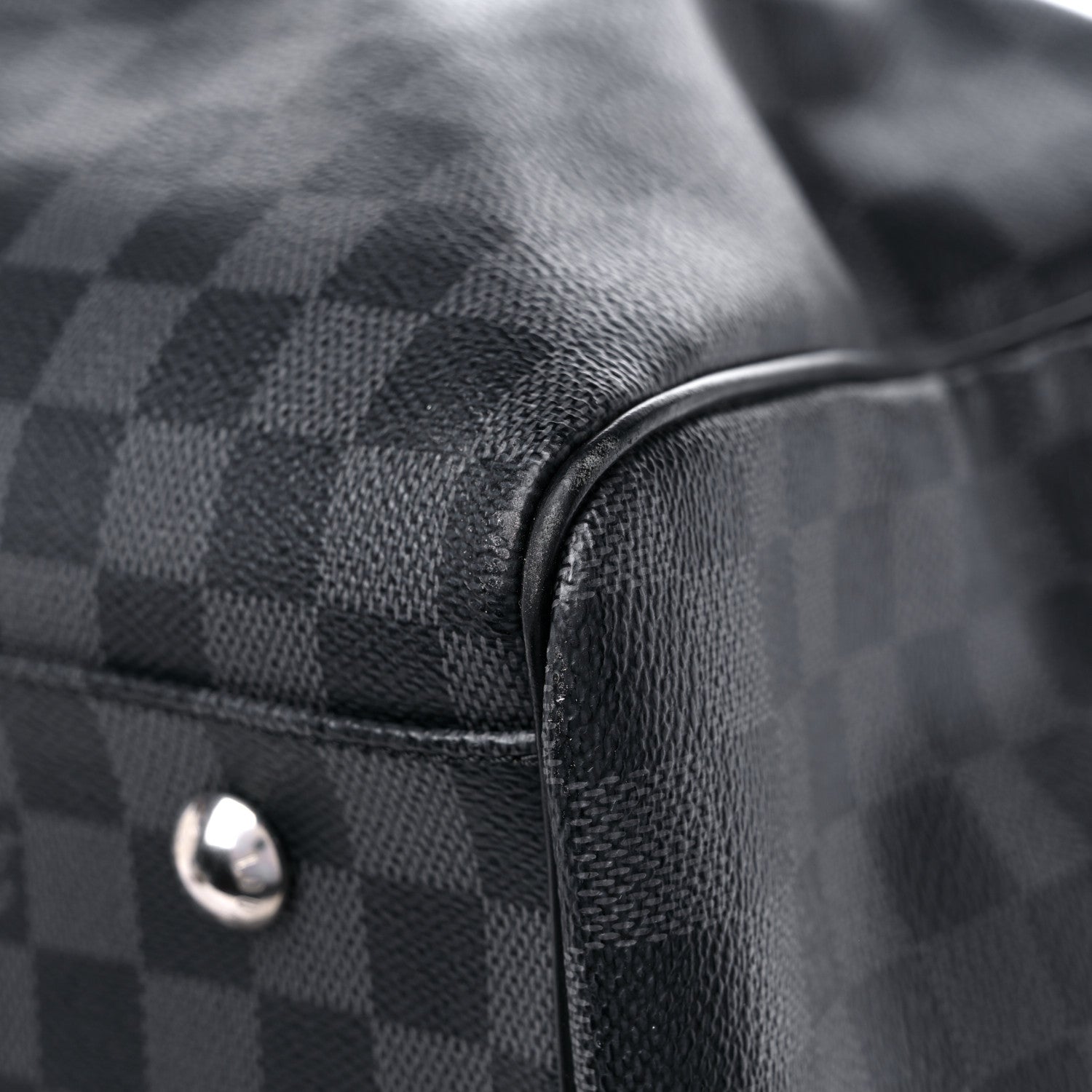 Louis Vuitton Damier Graphite Roadster 8 of 14