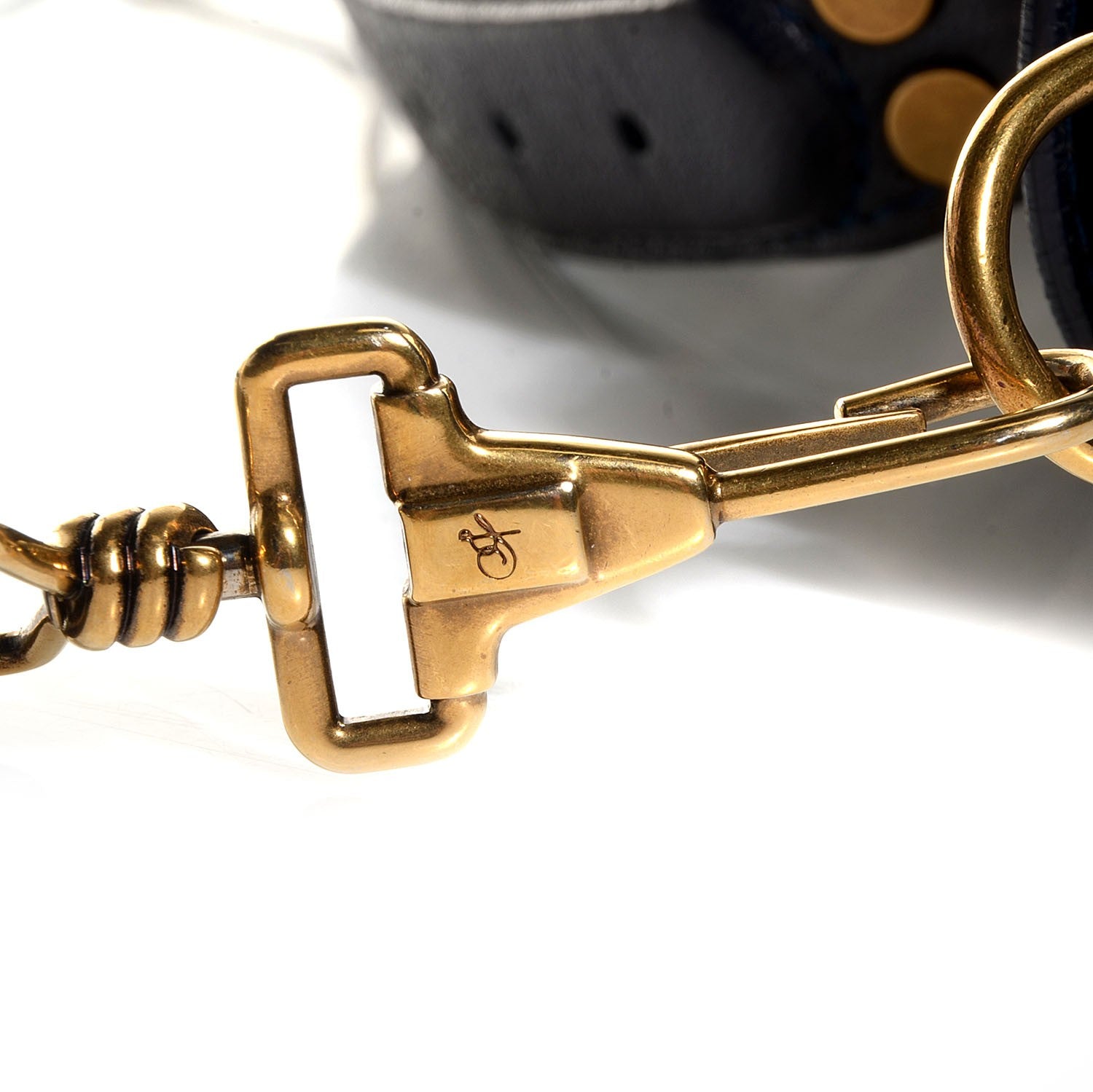 Proenza Schouler Lambskin PS1 Large Satchel Midnight 4 of 12